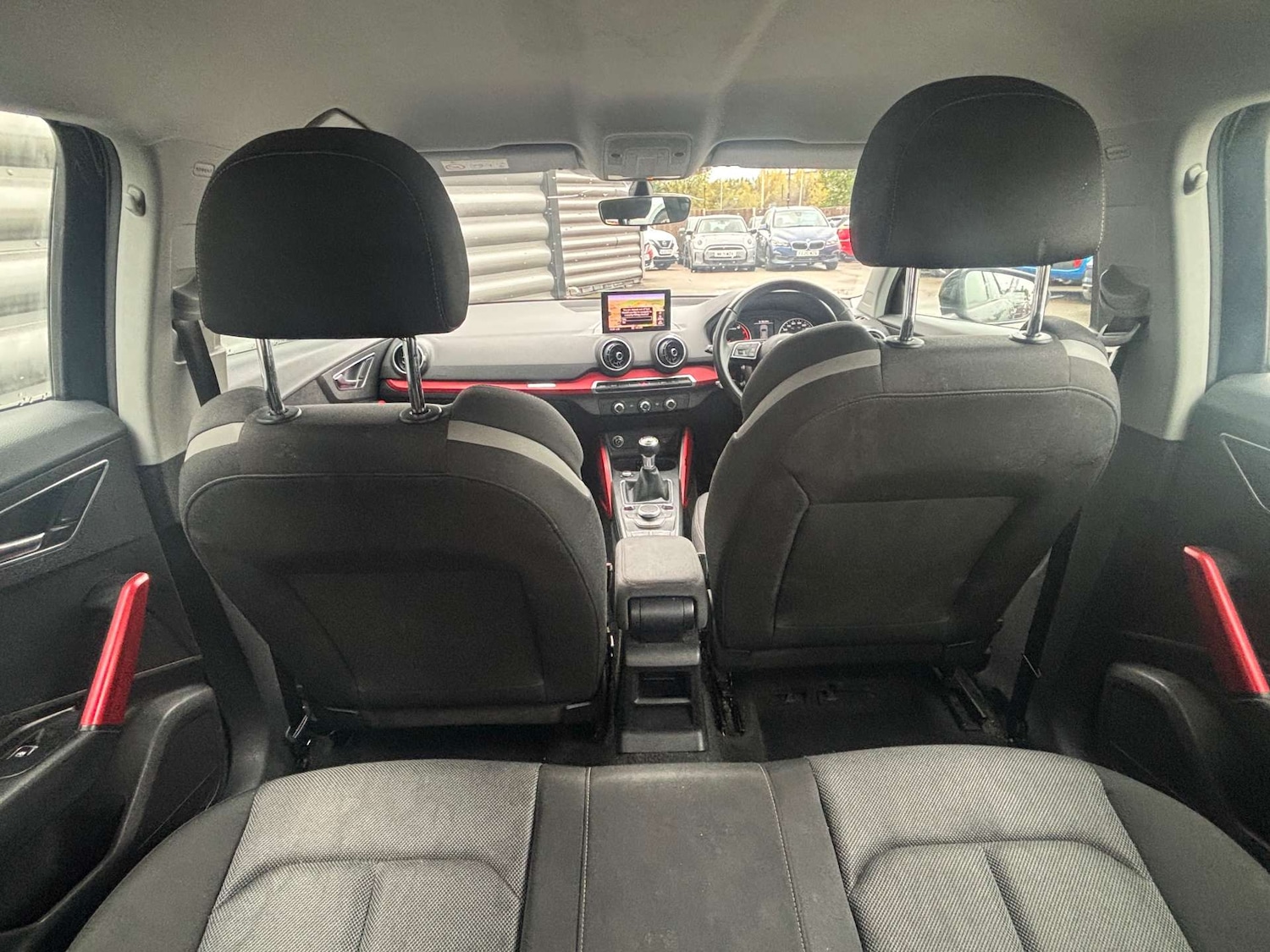 Used Audi Q2 2018 for sale - 76395520: Photo 12