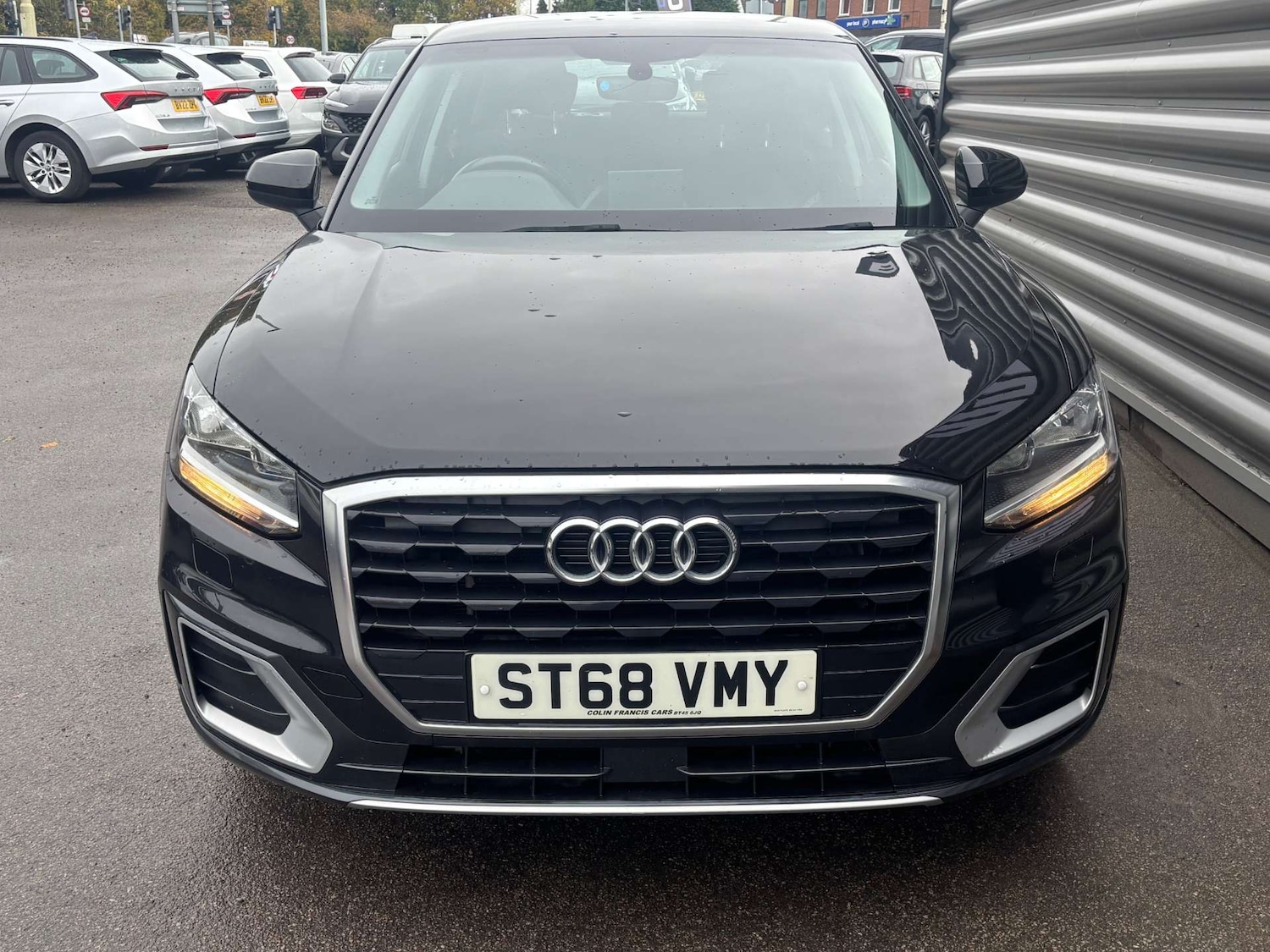 Used Audi Q2 2018 for sale - 76395520: Photo 2