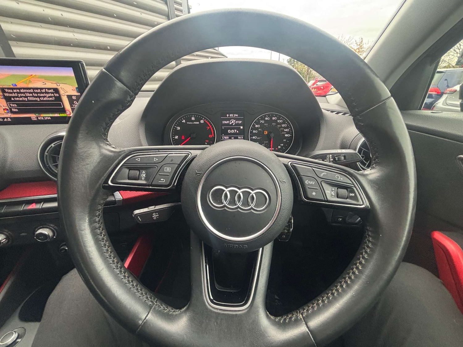 Used Audi Q2 2018 for sale - 76395520: Photo 22