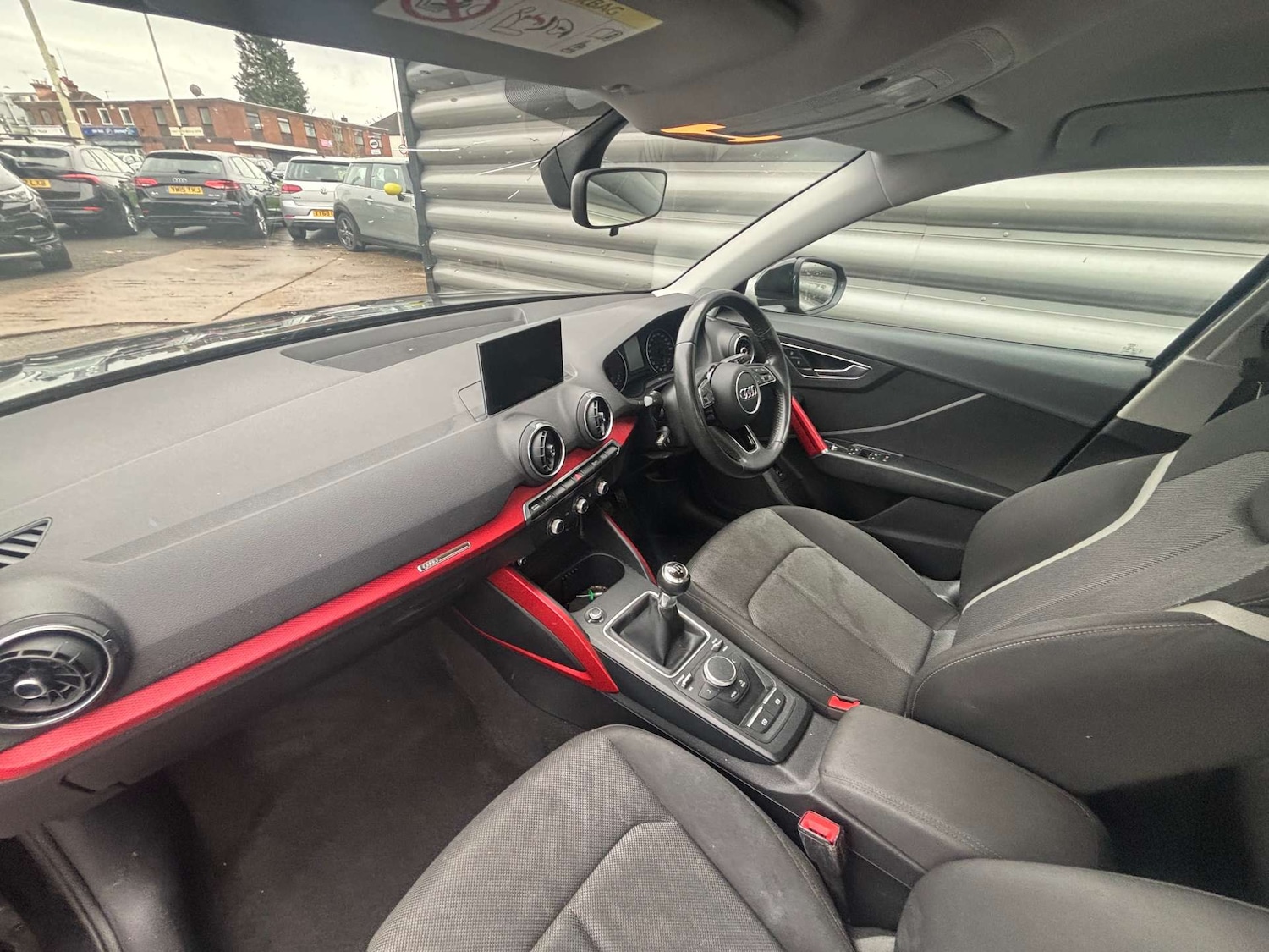 Used Audi Q2 2018 for sale - 76395520: Photo 29