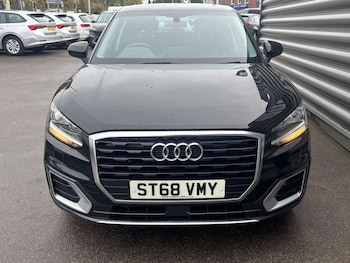 Used Audi Q2 2018 for sale - 76395520: Photo
