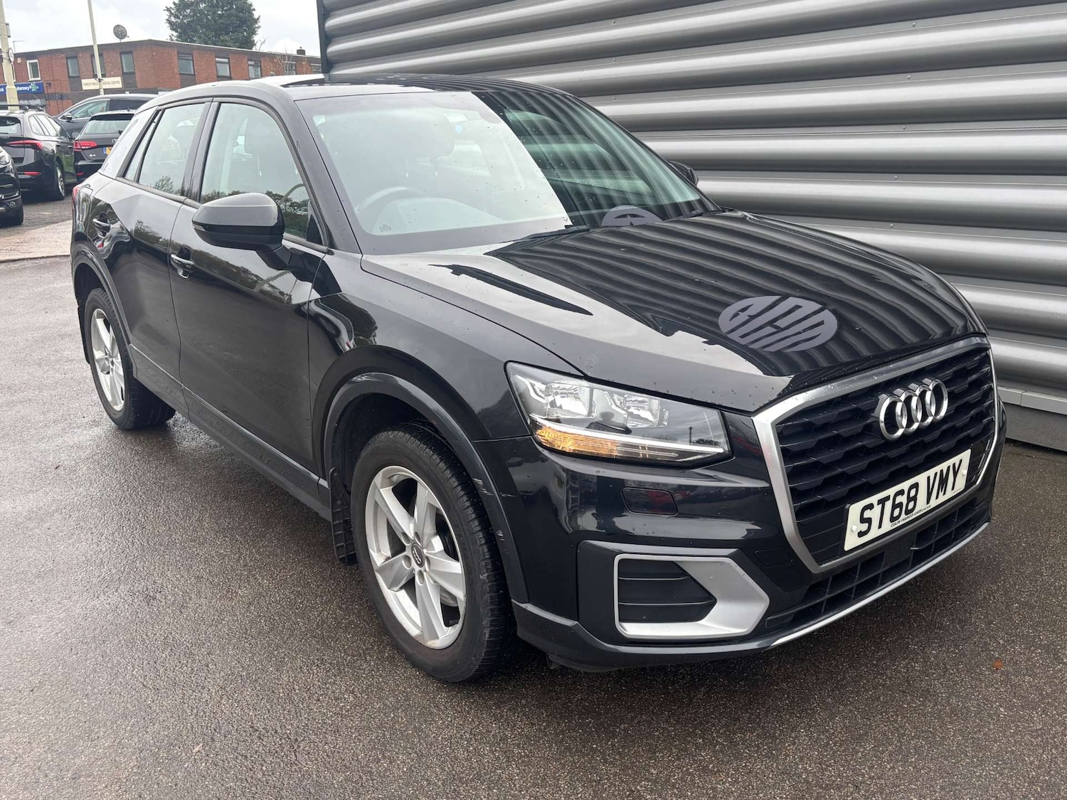 Used Audi Q2 2018 for sale - 76395520: Photo 3