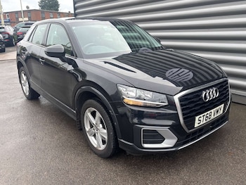 Used Audi Q2 2018 for sale - 76395520: Photo