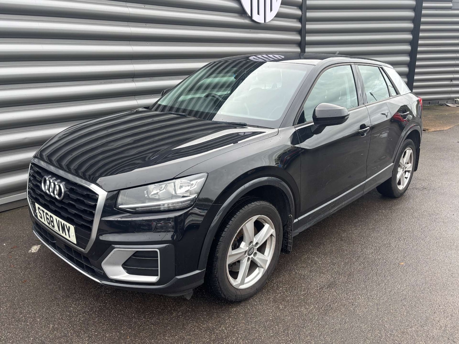 Used Audi Q2 2018 for sale - 76395520: Photo 4