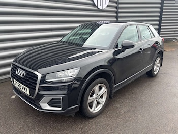 Used Audi Q2 2018 for sale - 76395520: Photo