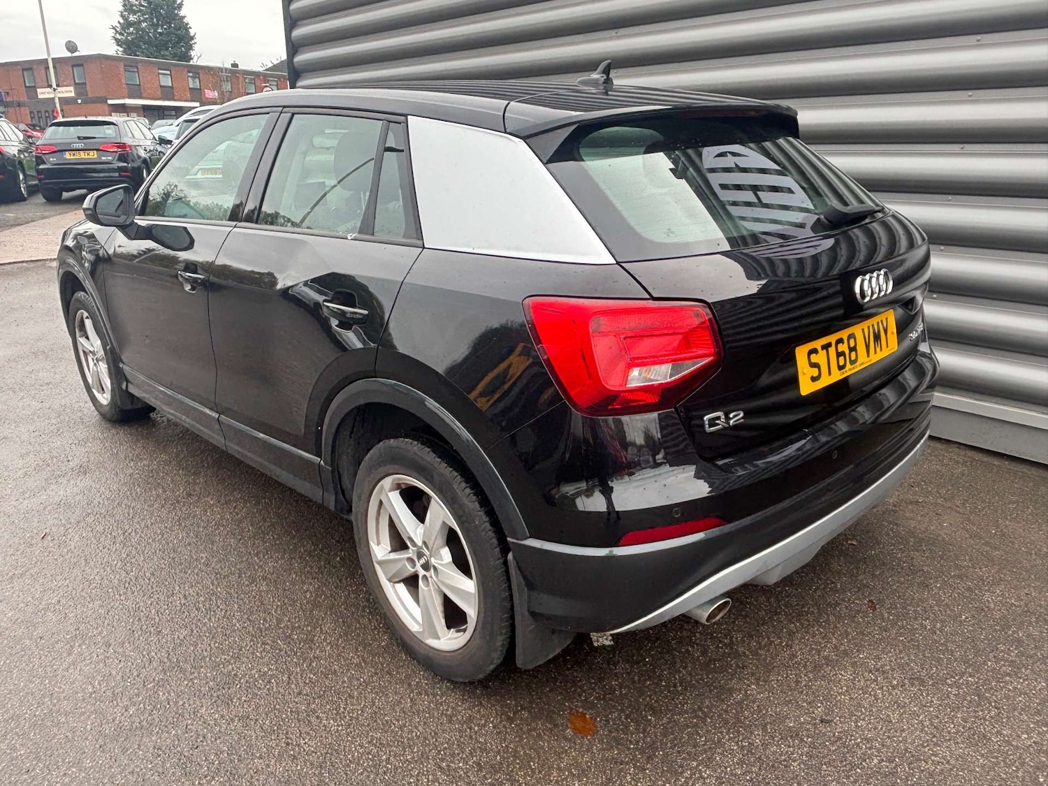 Used Audi Q2 2018 for sale - 76395520: Photo 8