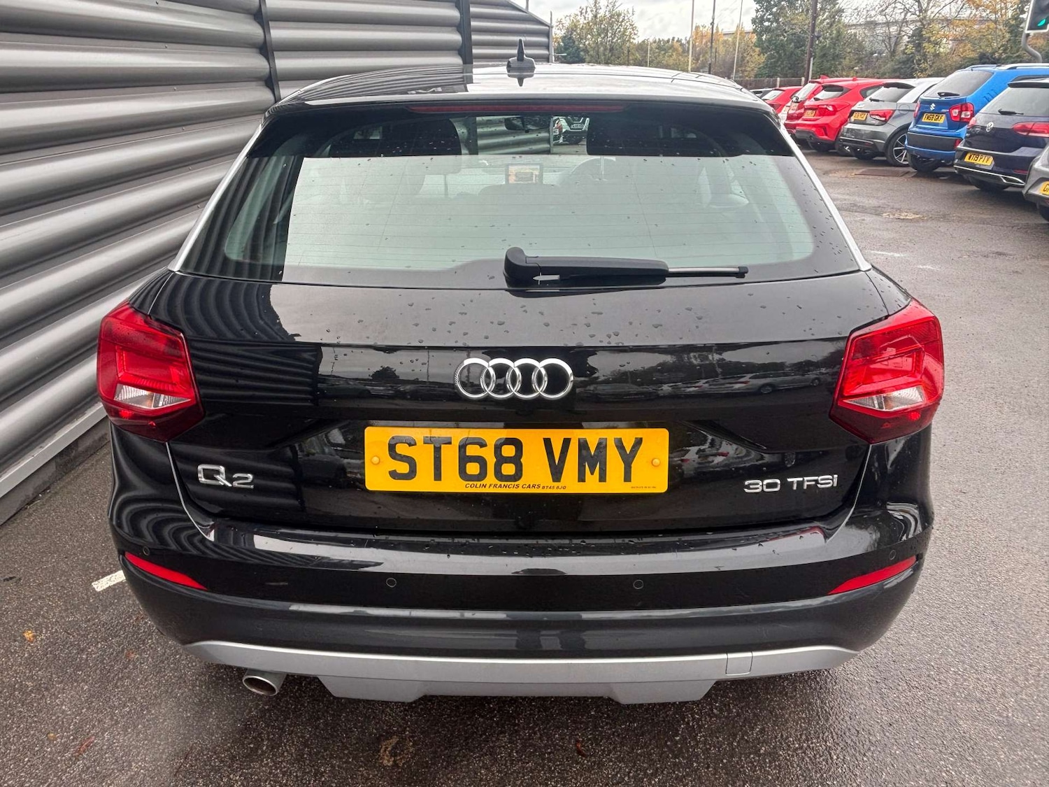 Used Audi Q2 2018 for sale - 76395520: Photo 9