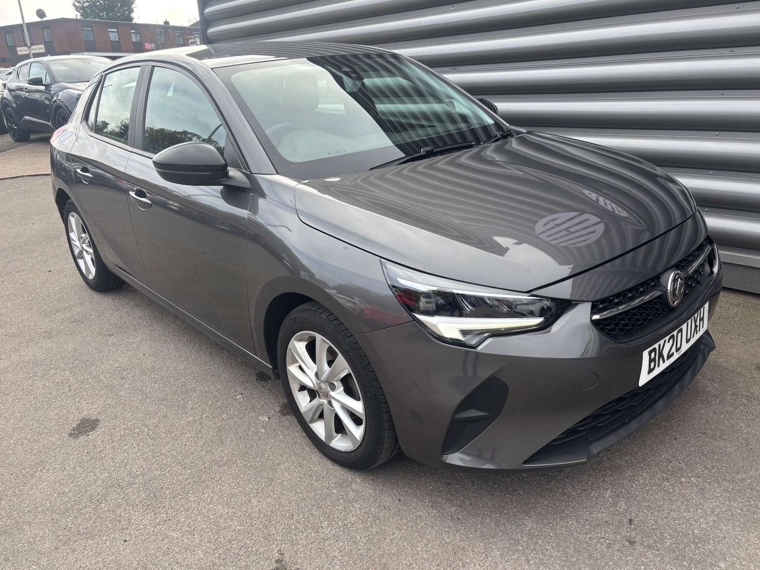 Used Vauxhall Corsa 2020 for sale - 76429350: Photo 2
