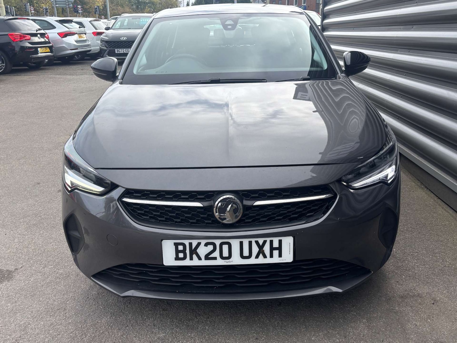 Used Vauxhall Corsa 2020 for sale - 76429350: Photo 4