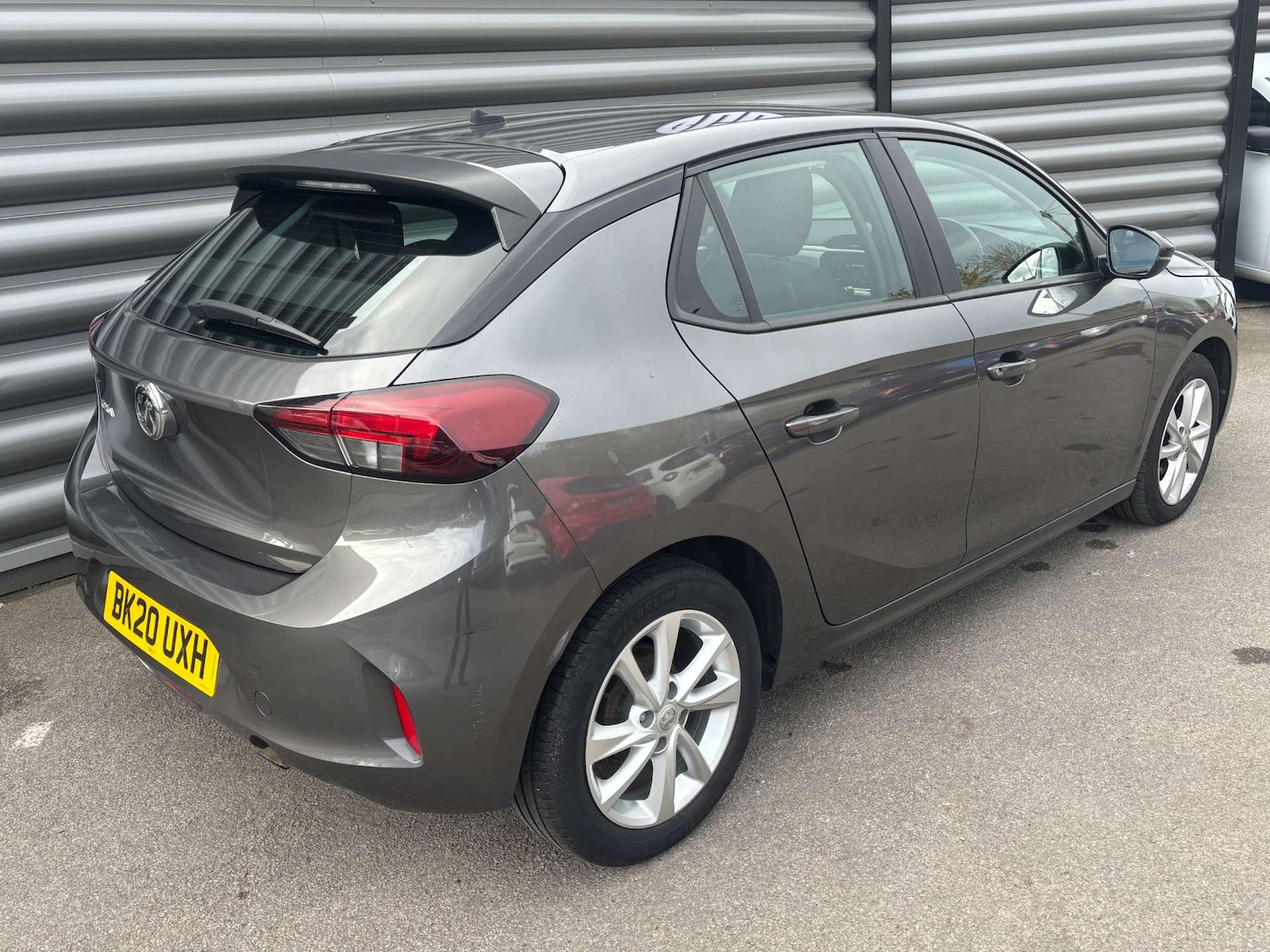 Used Vauxhall Corsa 2020 for sale - 76429350: Photo 9