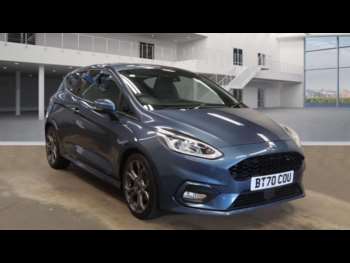2020 - 1.0 Fiesta ST-Line Edition T MHEV 3dr