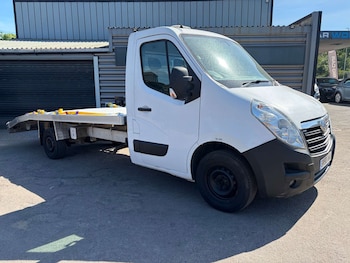 Used Vauxhall Movano 2018 for sale - 78688004: Photo
