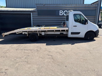 Used Vauxhall Movano 2018 for sale - 78688004: Photo