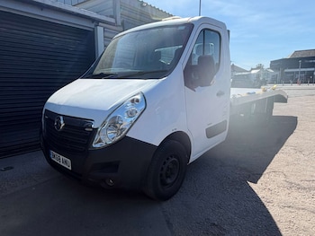 Used Vauxhall Movano 2018 for sale - 78688004: Photo
