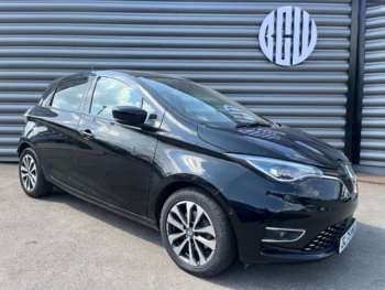 2020 - Zoe i GT Line Rapid Charge ZE50 5dr