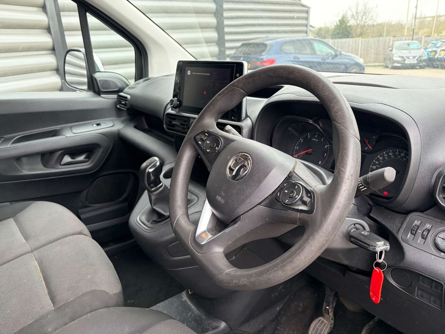 Used Vauxhall Combo 2021 for sale - 78078292: Photo 11