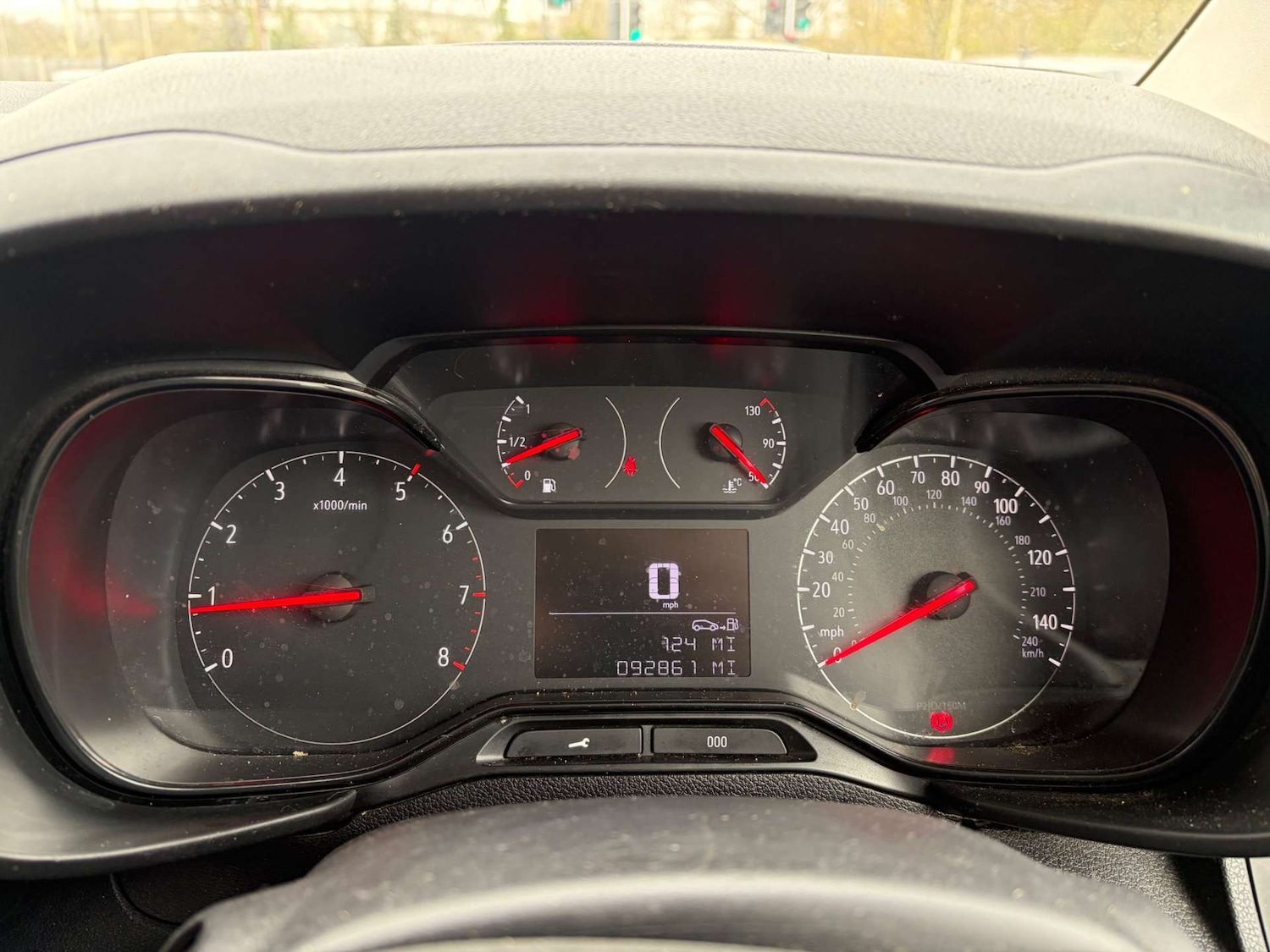 Used Vauxhall Combo 2021 for sale - 78078292: Photo 14