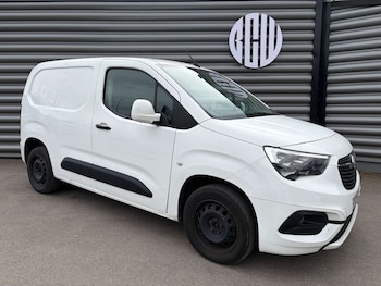 Used Vauxhall Combo 2021 for sale - 78078292: Photo