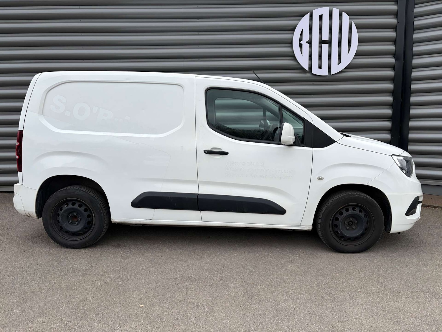 Used Vauxhall Combo 2021 for sale - 78078292: Photo 2