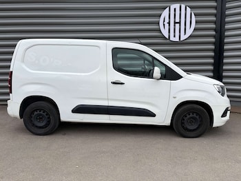 Used Vauxhall Combo 2021 for sale - 78078292: Photo