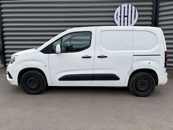 Used Vauxhall Combo 2021 for sale - 78078292: Photo