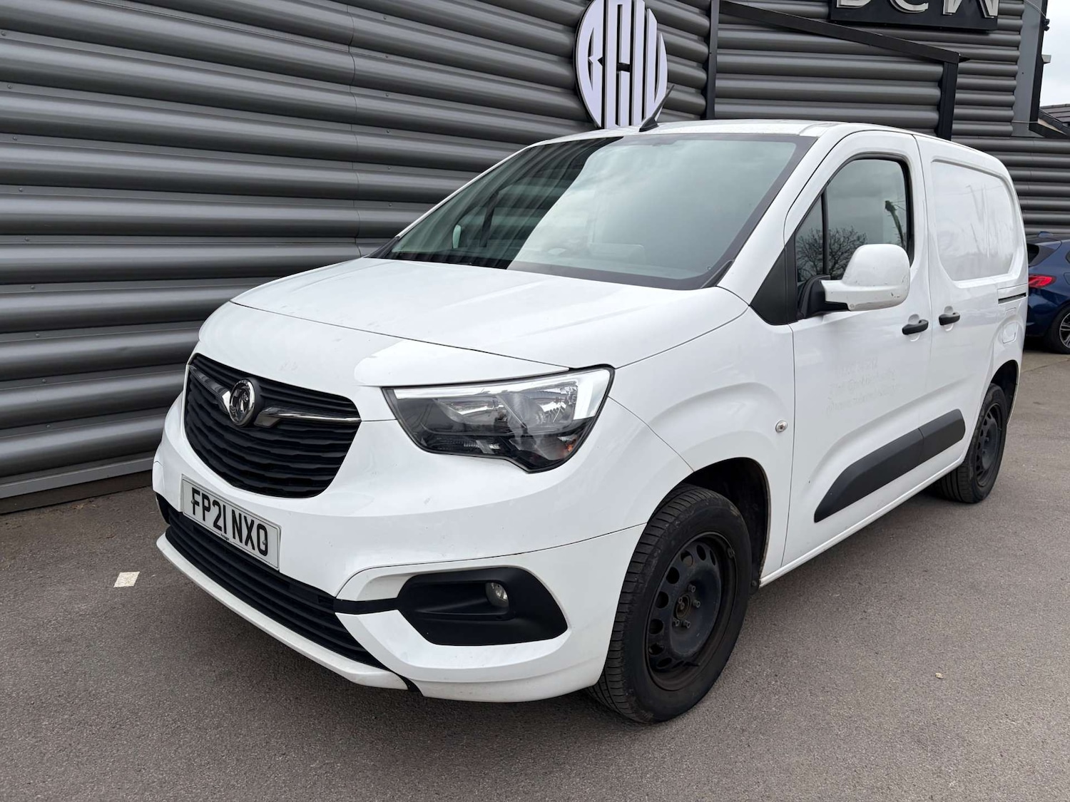 Used Vauxhall Combo 2021 for sale - 78078292: Photo 6