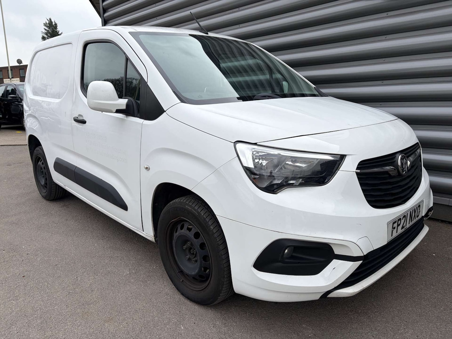 Used Vauxhall Combo 2021 for sale - 78078292: Photo 7
