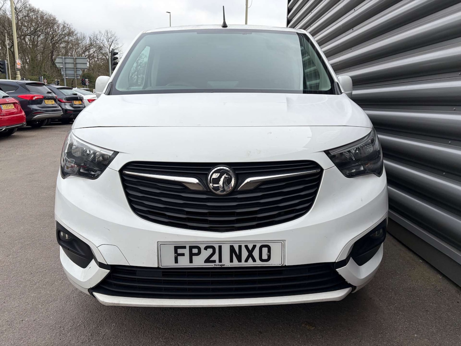 Used Vauxhall Combo 2021 for sale - 78078292: Photo 8