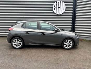 Used Vauxhall Corsa 2020 for sale - 77420244: Photo