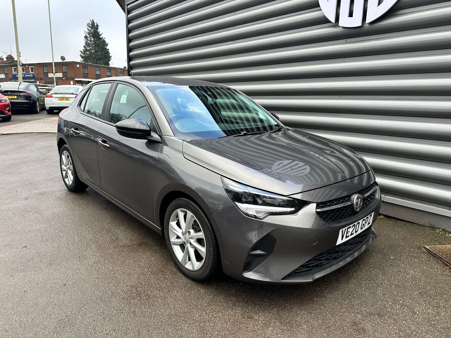 Used Vauxhall Corsa 2020 for sale - 77420244: Photo 3