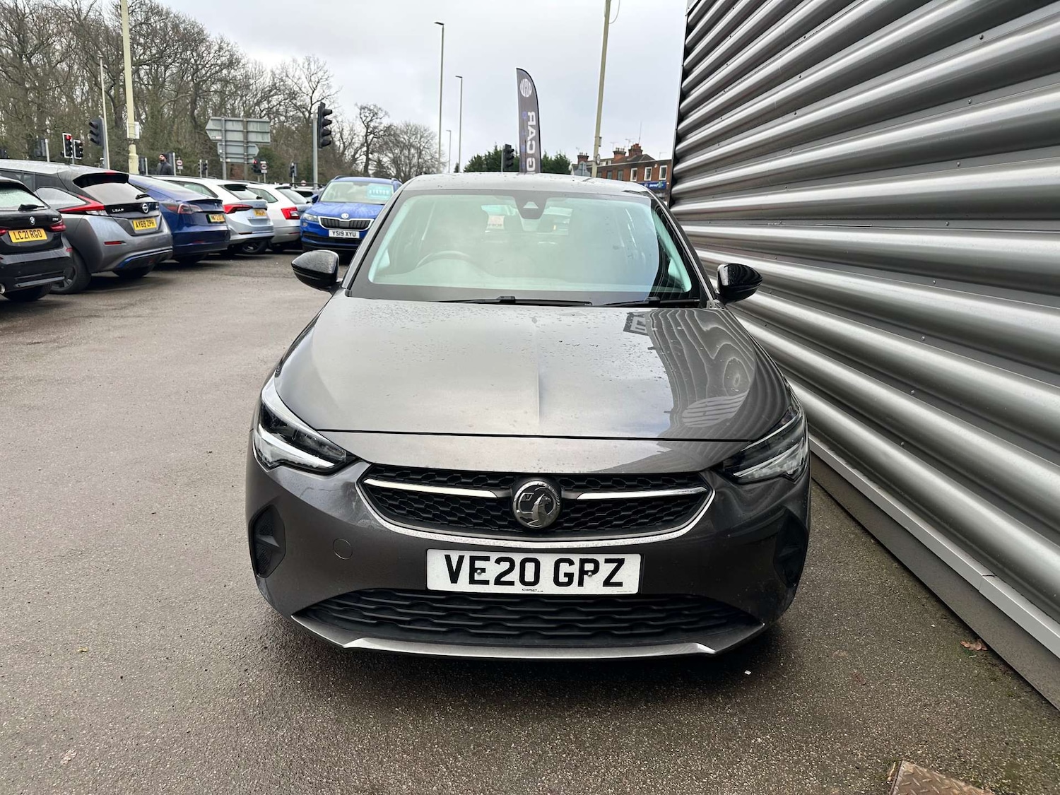 Used Vauxhall Corsa 2020 for sale - 77420244: Photo 4