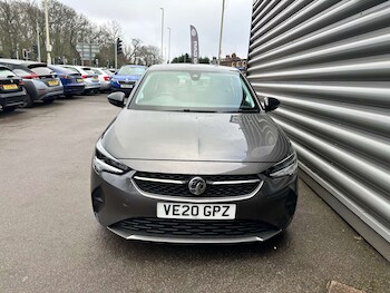 Used Vauxhall Corsa 2020 for sale - 77420244: Photo