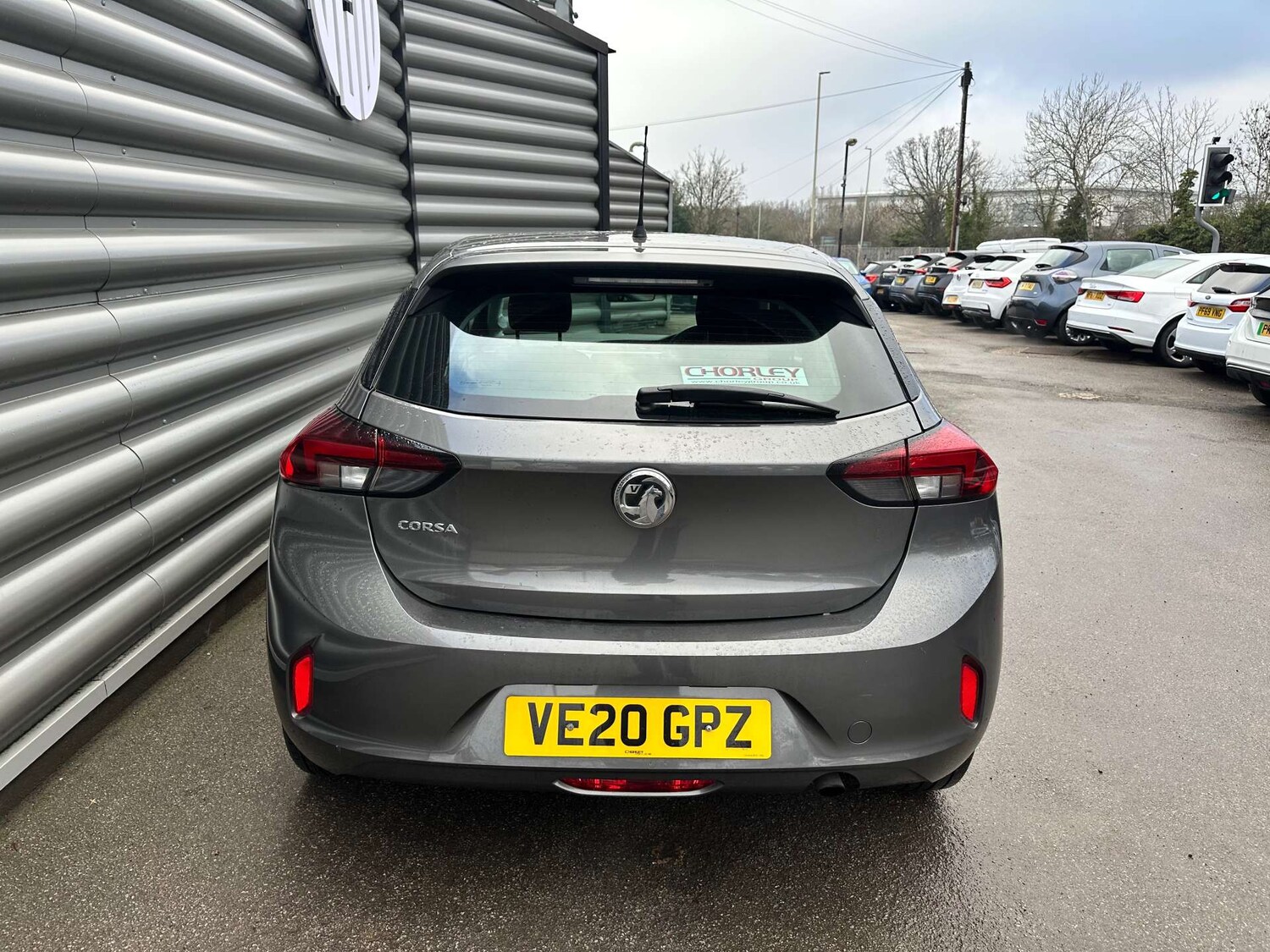 Used Vauxhall Corsa 2020 for sale - 77420244: Photo 6
