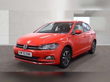 Used Volkswagen Polo 2021 for sale - 78821087: Photo