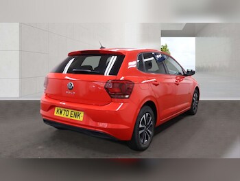 Used Volkswagen Polo 2021 for sale - 78821087: Photo