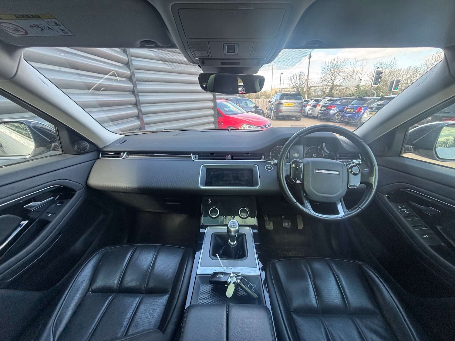 Used Land Rover Range Rover Evoque 2019 for sale - 78106798: Photo 12