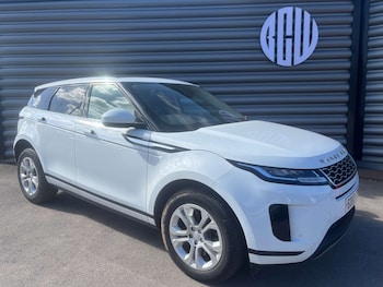 Land Rover Range Rover Evoque feature image