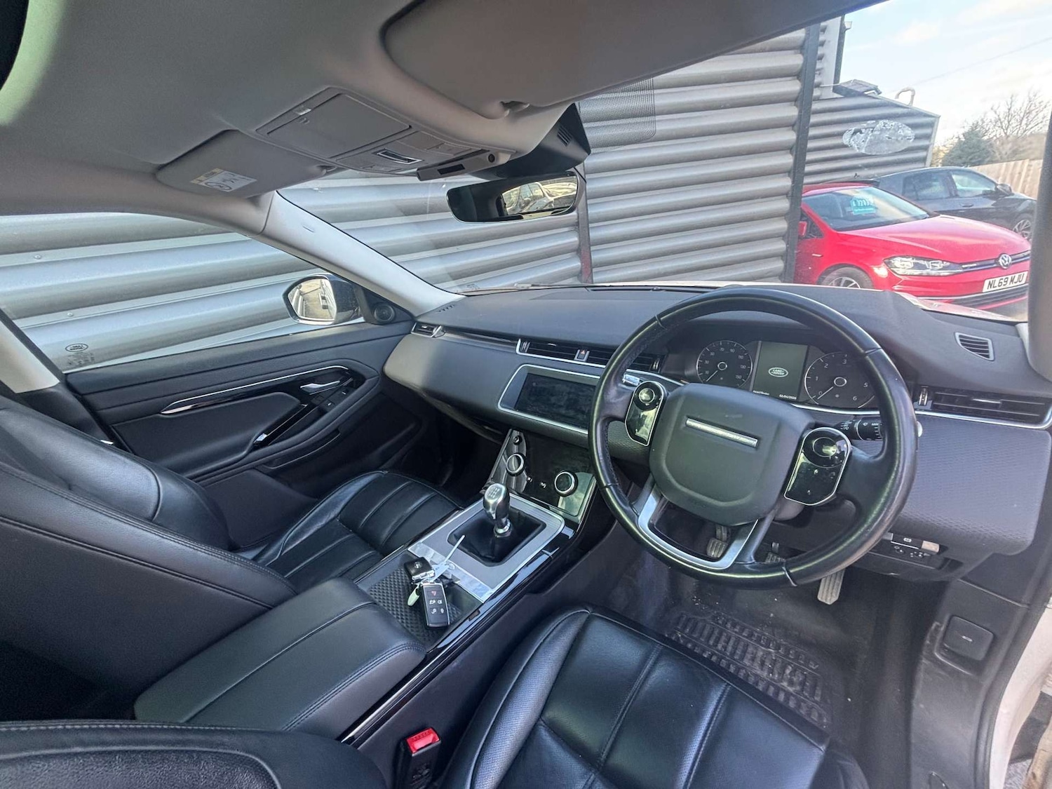 Used Land Rover Range Rover Evoque 2019 for sale - 78106798: Photo 26