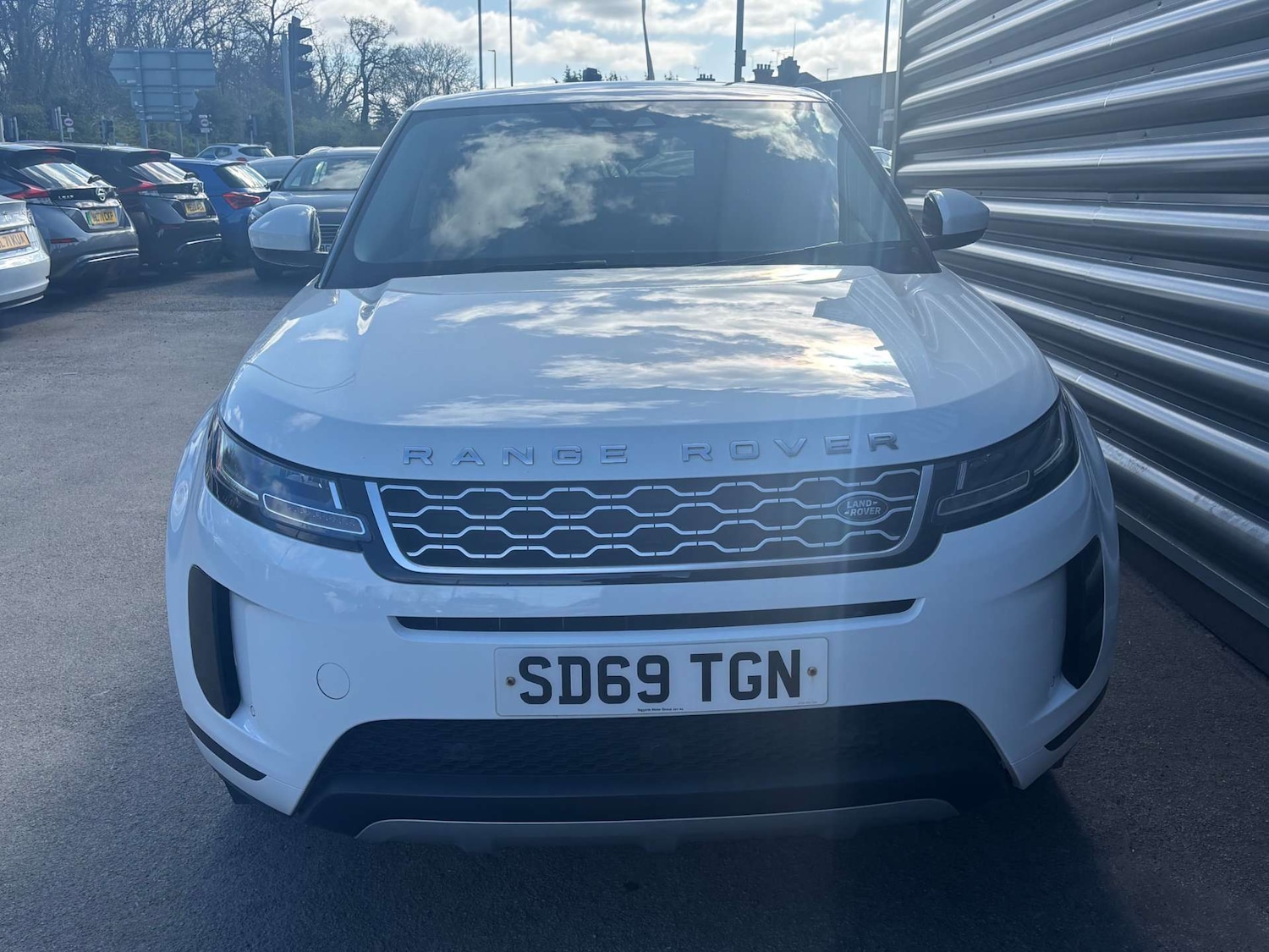 Used Land Rover Range Rover Evoque 2019 for sale - 78106798: Photo 4