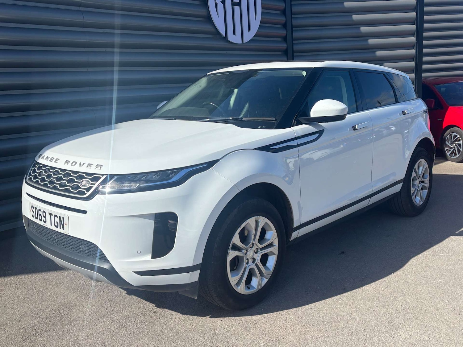 Used Land Rover Range Rover Evoque 2019 for sale - 78106798: Photo 5