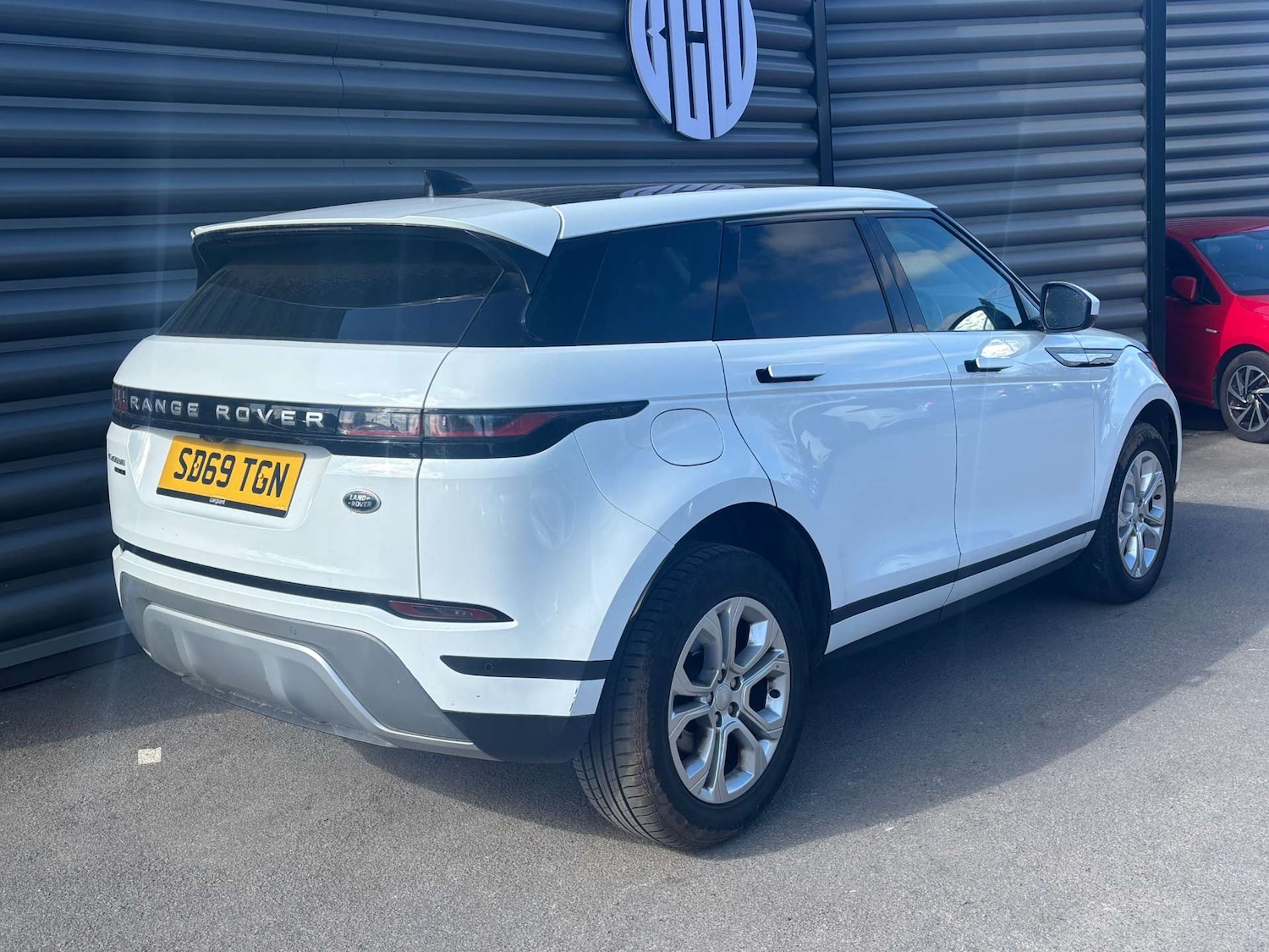 Used Land Rover Range Rover Evoque 2019 for sale - 78106798: Photo 7