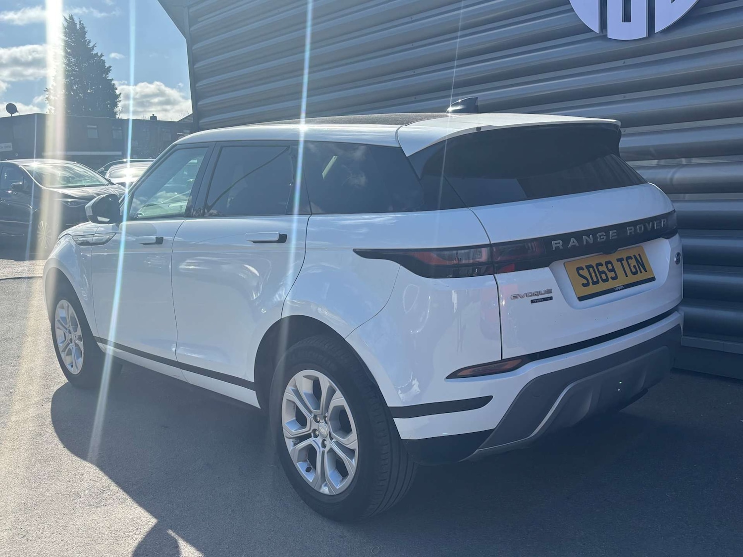 Used Land Rover Range Rover Evoque 2019 for sale - 78106798: Photo 9