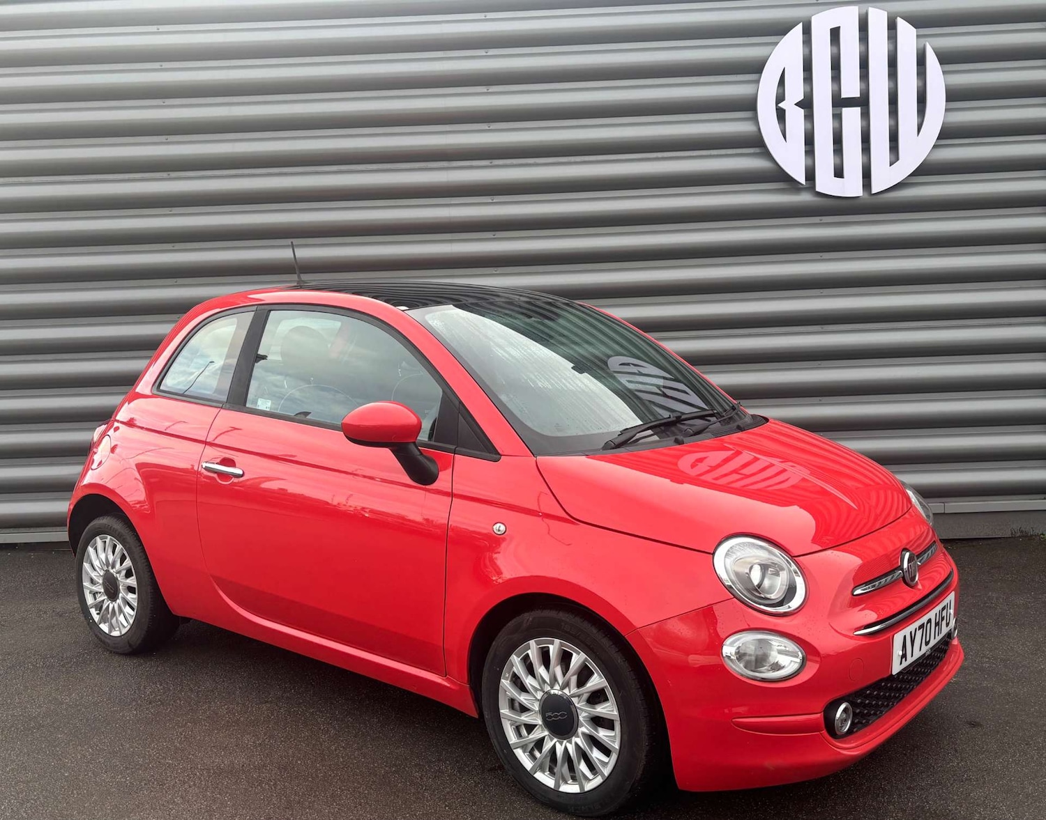 Used Fiat 500 2020 for sale - 77708244: Photo 1