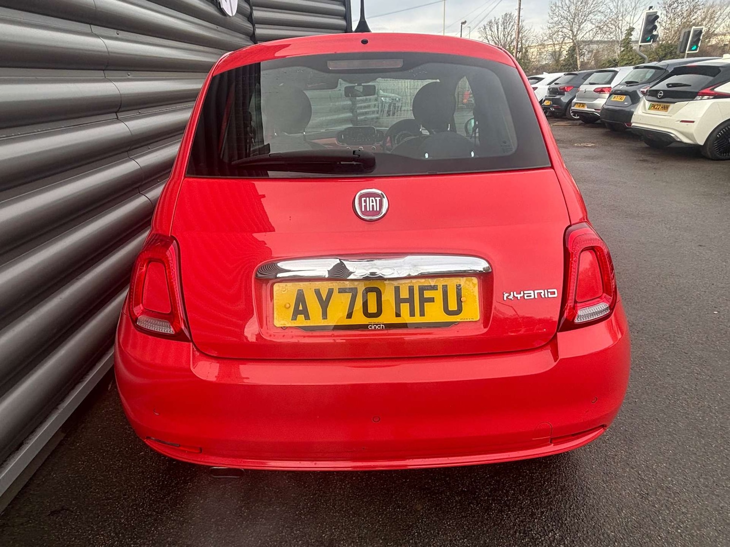 Used Fiat 500 2020 for sale - 77708244: Photo 10
