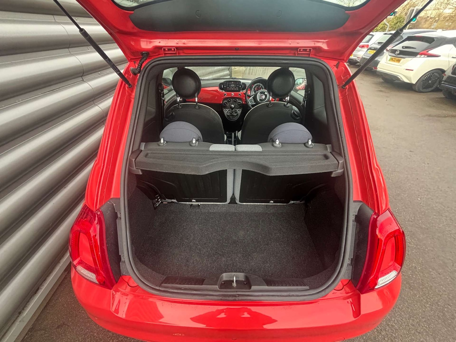 Used Fiat 500 2020 for sale - 77708244: Photo 11