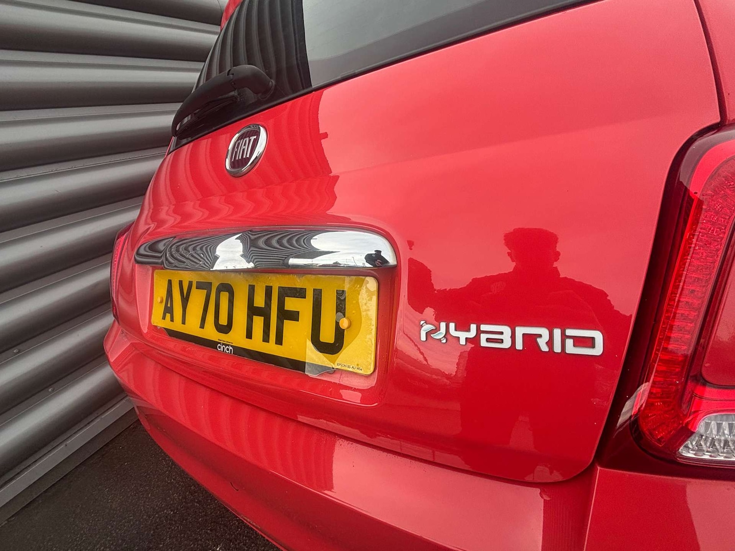 Used Fiat 500 2020 for sale - 77708244: Photo 12