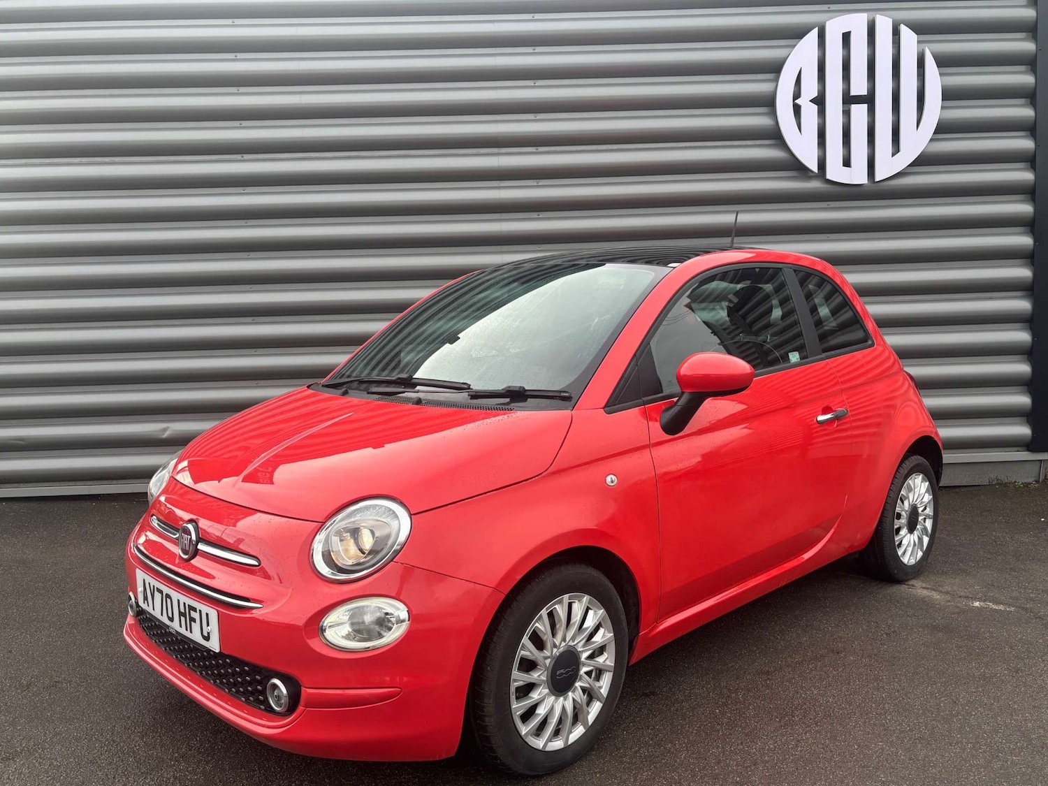 Used Fiat 500 2020 for sale - 77708244: Photo 2