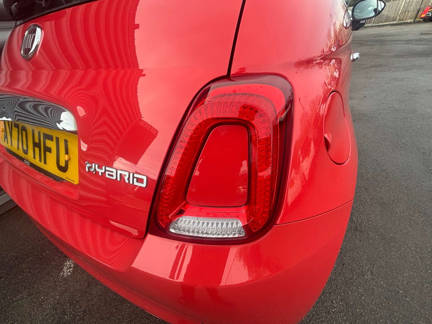 Used Fiat 500 2020 for sale - 77708244: Photo 20