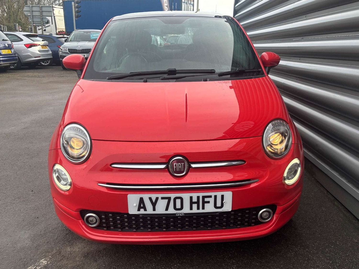 Used Fiat 500 2020 for sale - 77708244: Photo 3