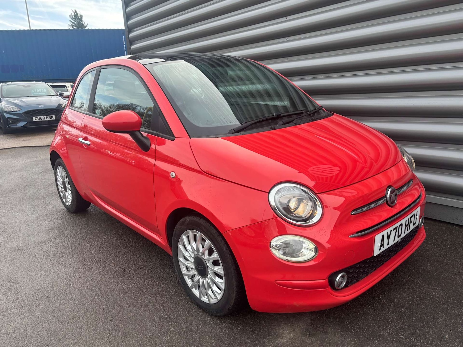 Used Fiat 500 2020 for sale - 77708244: Photo 4